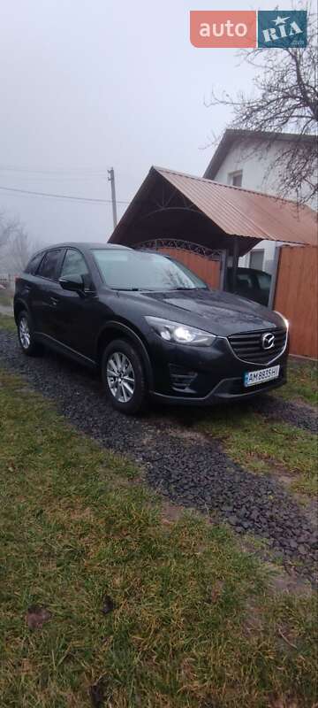 Mazda CX-5 2015