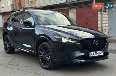 Внедорожник / Кроссовер Mazda CX-5 2023 в Киеве