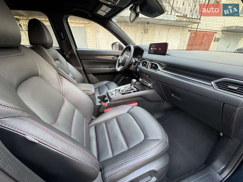 Внедорожник / Кроссовер Mazda CX-5 2023 в Киеве