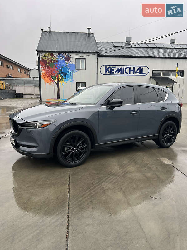 Позашляховик / Кросовер Mazda CX-5 2020 в Білій Церкві