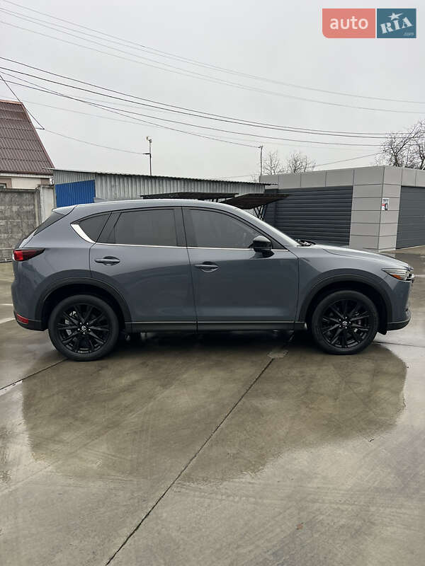 Позашляховик / Кросовер Mazda CX-5 2020 в Білій Церкві