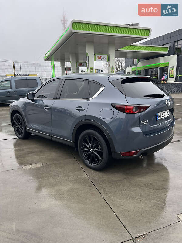 Позашляховик / Кросовер Mazda CX-5 2020 в Білій Церкві