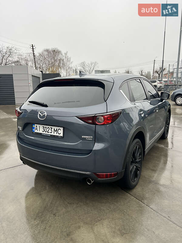 Позашляховик / Кросовер Mazda CX-5 2020 в Білій Церкві