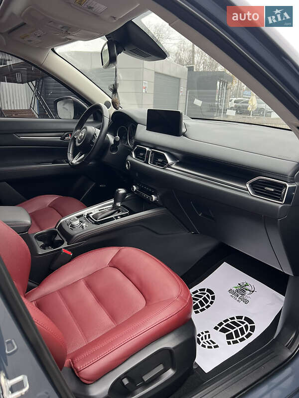 Позашляховик / Кросовер Mazda CX-5 2020 в Білій Церкві