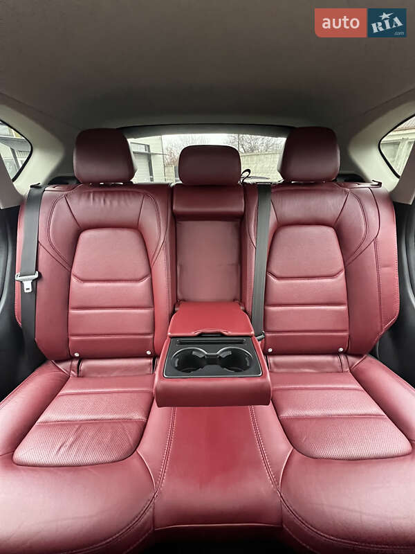 Позашляховик / Кросовер Mazda CX-5 2020 в Білій Церкві