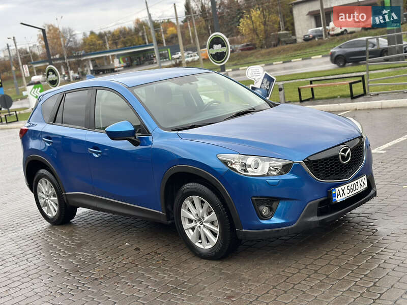 Позашляховик / Кросовер Mazda CX-5 2012 в Харкові фото 19 Позашляховик / Кросовер Mazda CX-5 2012 в Харкові