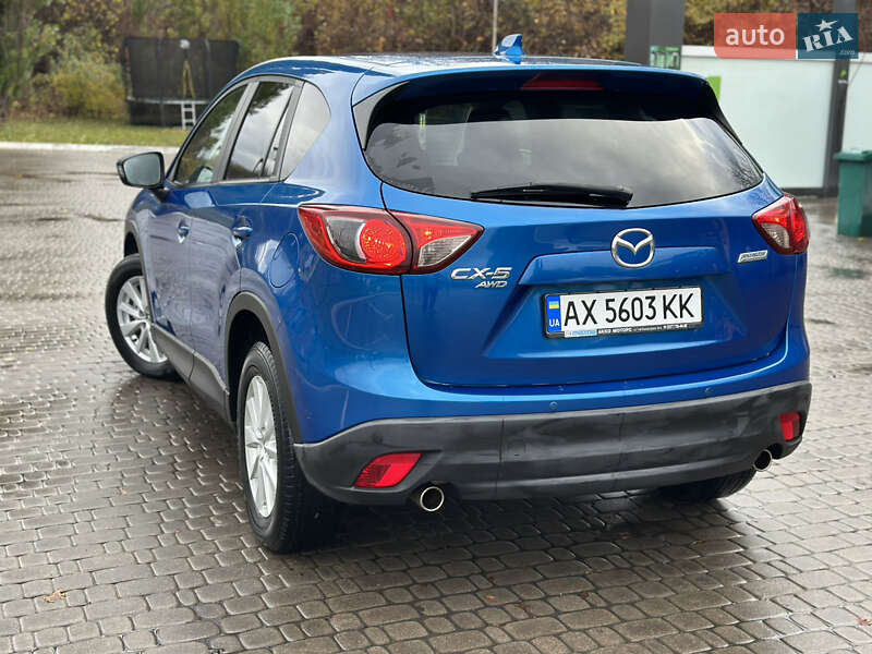 Позашляховик / Кросовер Mazda CX-5 2012 в Харкові фото 36 Позашляховик / Кросовер Mazda CX-5 2012 в Харкові