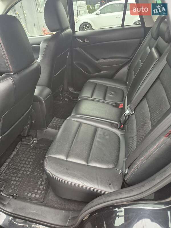 Внедорожник / Кроссовер Mazda CX-5 2014 в Виннице
