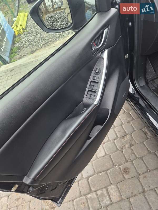 Внедорожник / Кроссовер Mazda CX-5 2014 в Виннице
