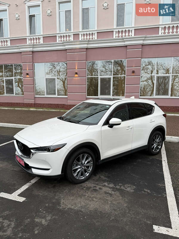 Внедорожник / Кроссовер Mazda CX-5 2019 в Одессе