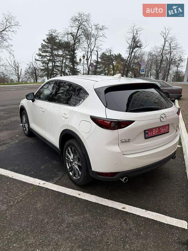 Внедорожник / Кроссовер Mazda CX-5 2019 в Одессе