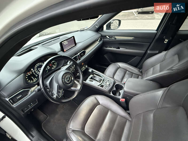 Внедорожник / Кроссовер Mazda CX-5 2019 в Одессе