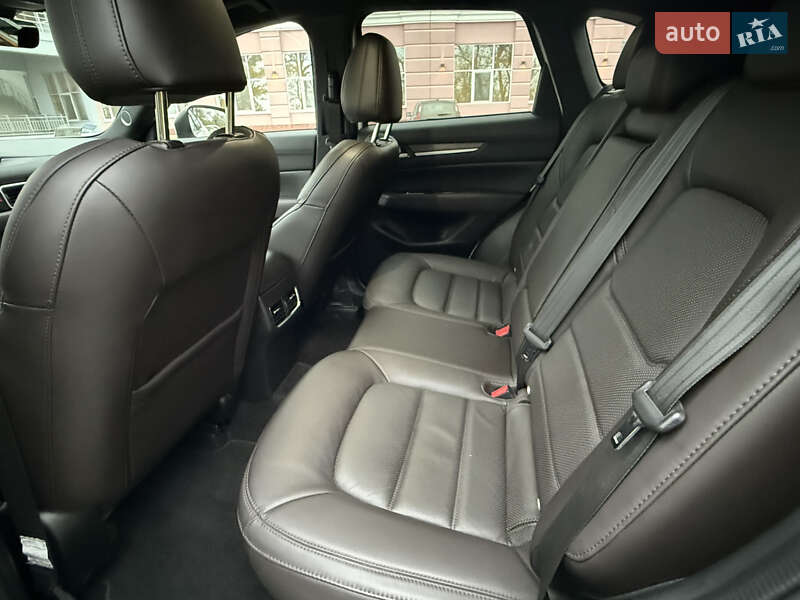 Внедорожник / Кроссовер Mazda CX-5 2019 в Одессе