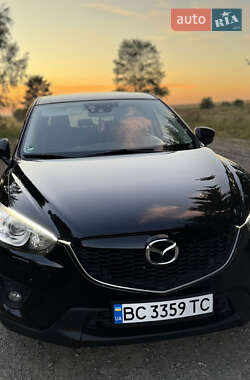 Позашляховик / Кросовер Mazda CX-5 2013 в Буську