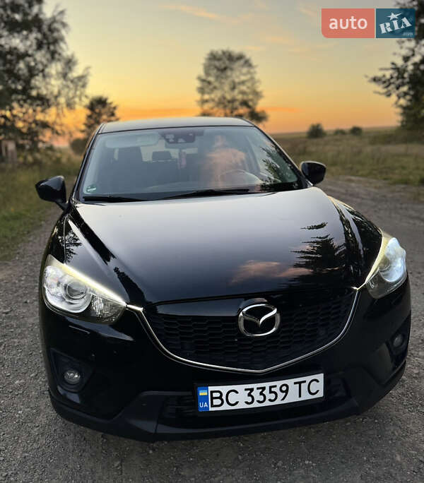 Внедорожник / Кроссовер Mazda CX-5 2013 в Буске фото Внедорожник / Кроссовер Mazda CX-5 2013 в Буске