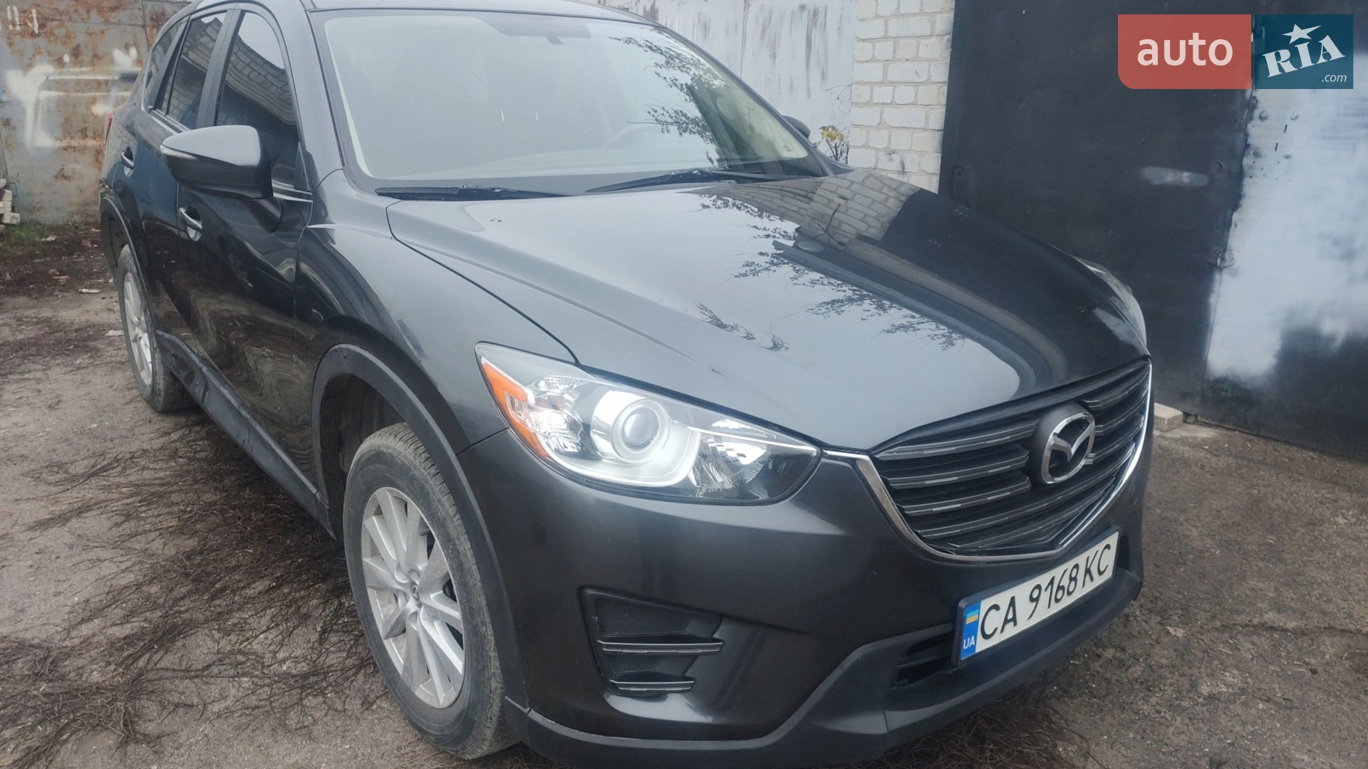 2016 Mazda CX-5 - мініатюра 8