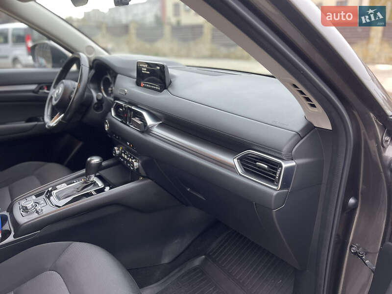 Внедорожник / Кроссовер Mazda CX-5 2018 в Тернополе