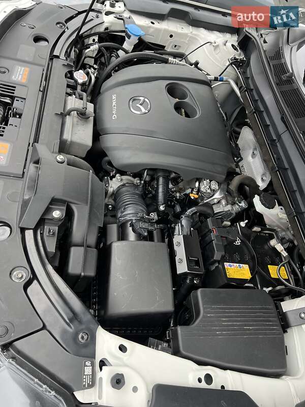 Внедорожник / Кроссовер Mazda CX-5 2023 в Киеве фото 4 Внедорожник / Кроссовер Mazda CX-5 2023 в Киеве