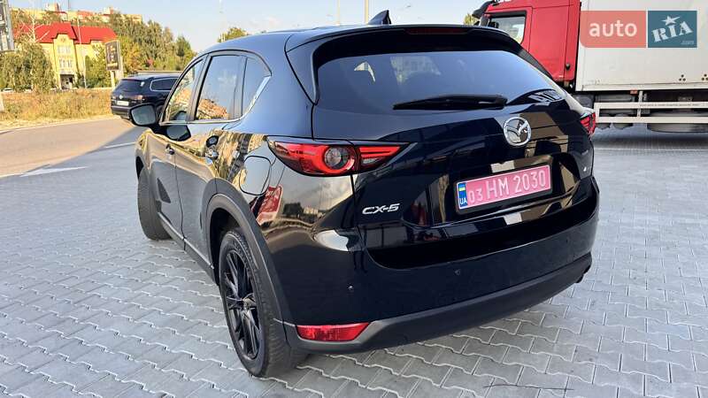 Внедорожник / Кроссовер Mazda CX-5 2019 в Тернополе
