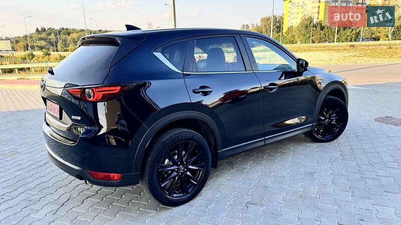 Внедорожник / Кроссовер Mazda CX-5 2019 в Тернополе