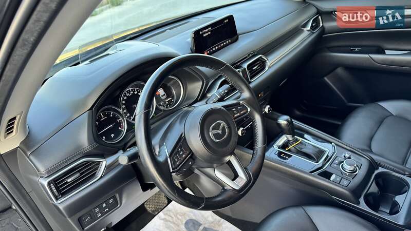 Внедорожник / Кроссовер Mazda CX-5 2019 в Тернополе