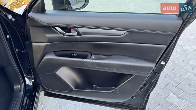 Внедорожник / Кроссовер Mazda CX-5 2019 в Тернополе