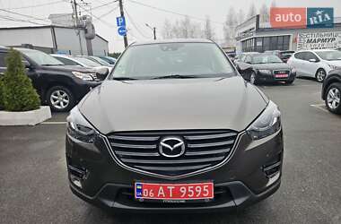 Внедорожник / Кроссовер Mazda CX-5 2015 в Житомире