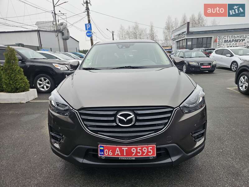 Mazda CX-5 2015 Mazda CX-5 2015
