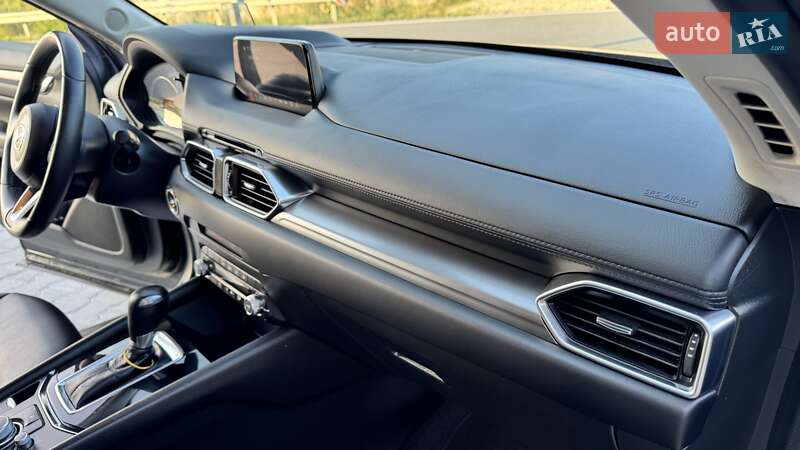 Внедорожник / Кроссовер Mazda CX-5 2019 в Тернополе