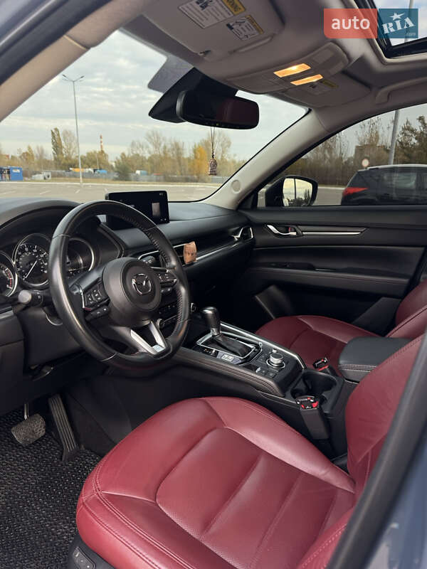 Внедорожник / Кроссовер Mazda CX-5 2022 в Киеве