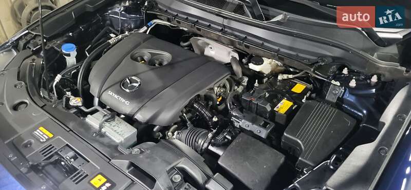 Позашляховик / Кросовер Mazda CX-5 2023 в Дніпрі фото 5 Позашляховик / Кросовер Mazda CX-5 2023 в Дніпрі
