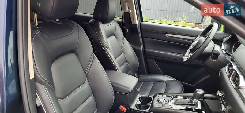 Позашляховик / Кросовер Mazda CX-5 2023 в Дніпрі фото 24 Позашляховик / Кросовер Mazda CX-5 2023 в Дніпрі