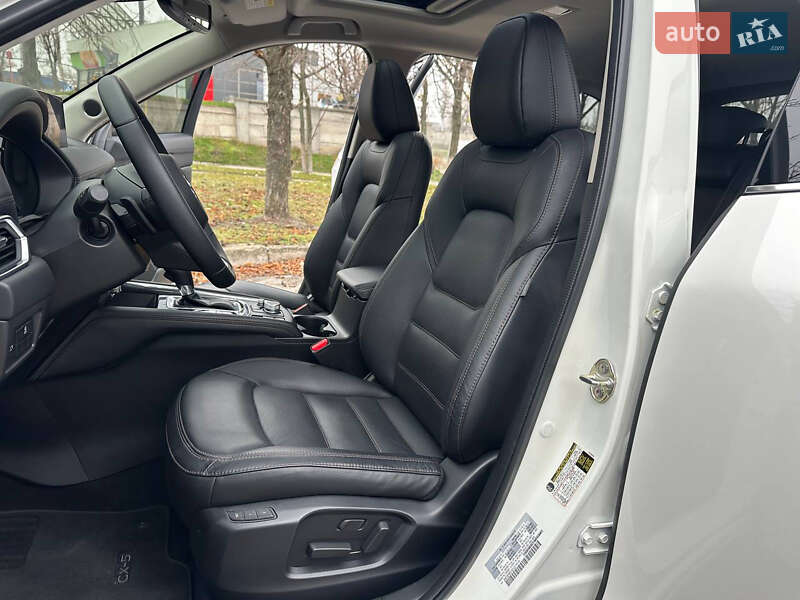 Внедорожник / Кроссовер Mazda CX-5 2023 в Днепре