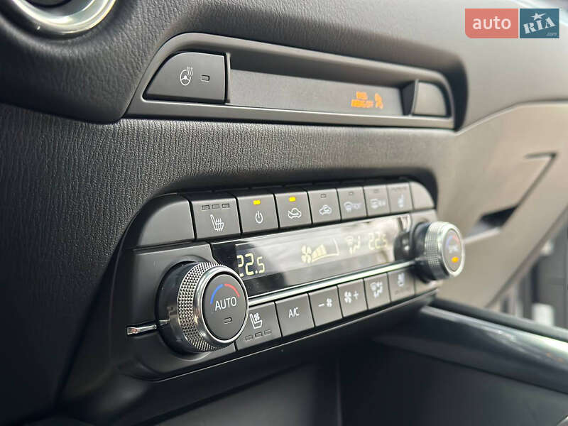 Внедорожник / Кроссовер Mazda CX-5 2023 в Днепре