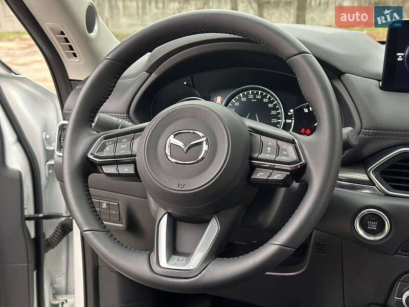 Внедорожник / Кроссовер Mazda CX-5 2023 в Днепре