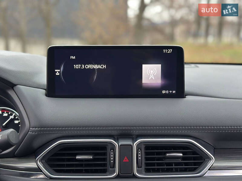 Внедорожник / Кроссовер Mazda CX-5 2023 в Днепре