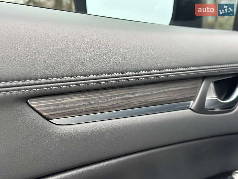 Внедорожник / Кроссовер Mazda CX-5 2023 в Днепре