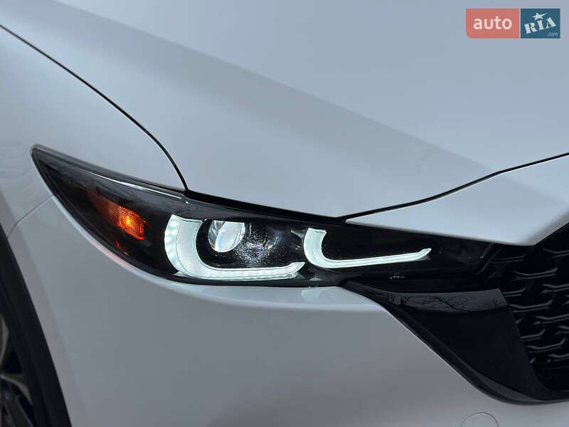 Внедорожник / Кроссовер Mazda CX-5 2023 в Днепре