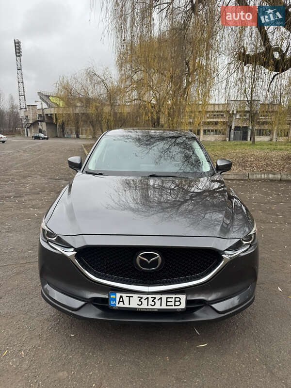 Позашляховик / Кросовер Mazda CX-5 2020 в Івано-Франківську фото 4 Позашляховик / Кросовер Mazda CX-5 2020 в Івано-Франківську