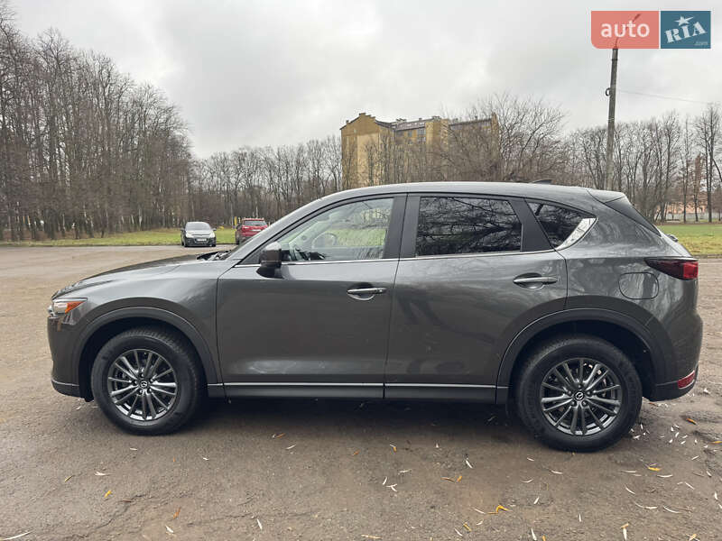 Позашляховик / Кросовер Mazda CX-5 2020 в Івано-Франківську фото 8 Позашляховик / Кросовер Mazda CX-5 2020 в Івано-Франківську