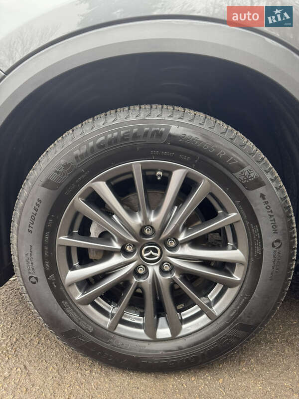Позашляховик / Кросовер Mazda CX-5 2020 в Івано-Франківську фото 10 Позашляховик / Кросовер Mazda CX-5 2020 в Івано-Франківську