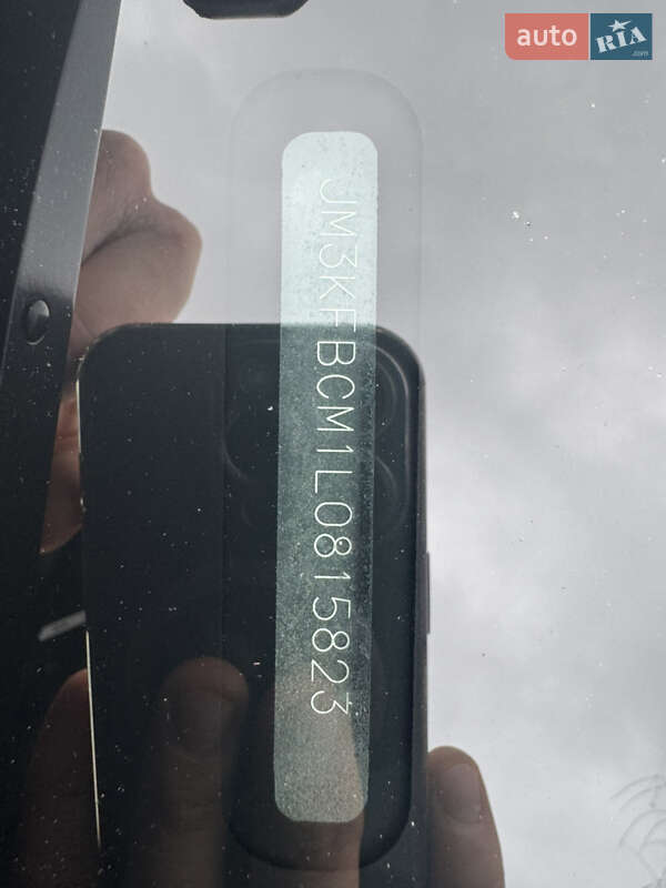 Позашляховик / Кросовер Mazda CX-5 2020 в Івано-Франківську фото 15 Позашляховик / Кросовер Mazda CX-5 2020 в Івано-Франківську