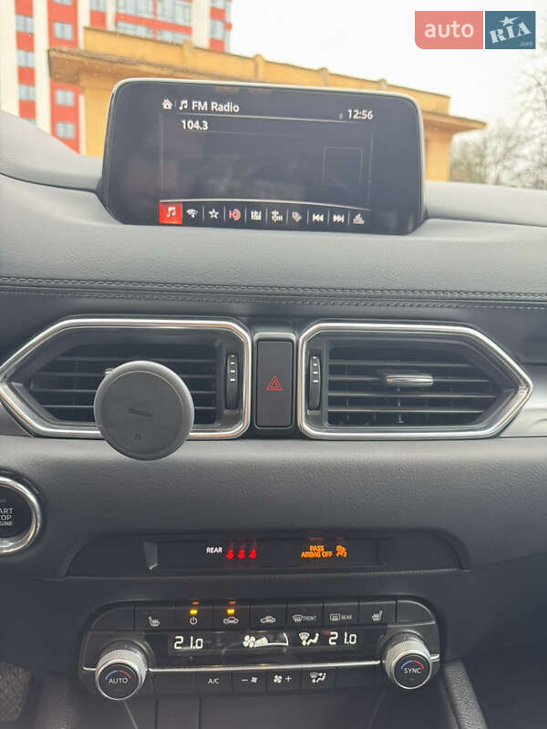 Позашляховик / Кросовер Mazda CX-5 2020 в Івано-Франківську фото 17 Позашляховик / Кросовер Mazda CX-5 2020 в Івано-Франківську