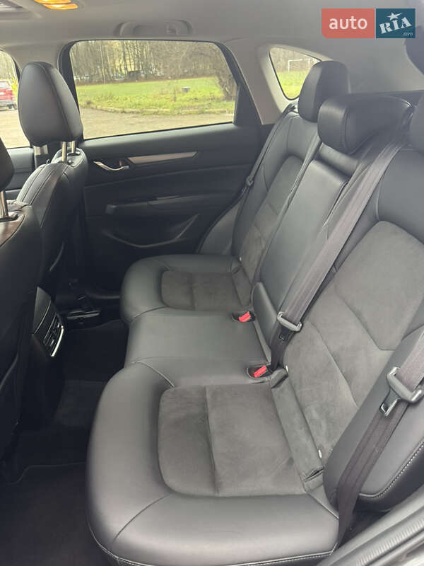 Позашляховик / Кросовер Mazda CX-5 2020 в Івано-Франківську фото 23 Позашляховик / Кросовер Mazda CX-5 2020 в Івано-Франківську