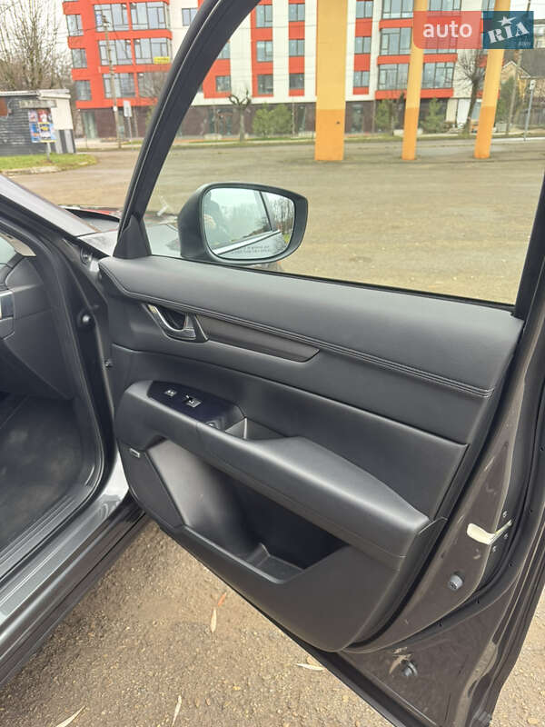 Позашляховик / Кросовер Mazda CX-5 2020 в Івано-Франківську фото 26 Позашляховик / Кросовер Mazda CX-5 2020 в Івано-Франківську