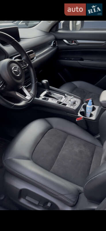 Позашляховик / Кросовер Mazda CX-5 2020 в Львові фото 6 Позашляховик / Кросовер Mazda CX-5 2020 в Львові