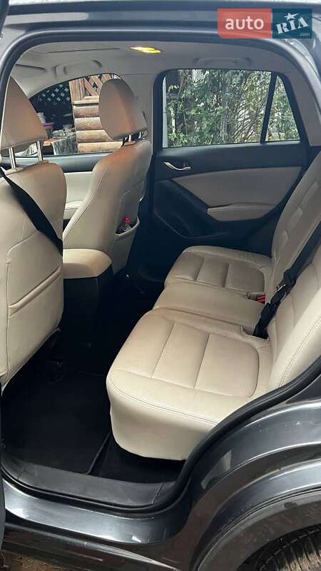 Внедорожник / Кроссовер Mazda CX-5 2012 в Кельменцах