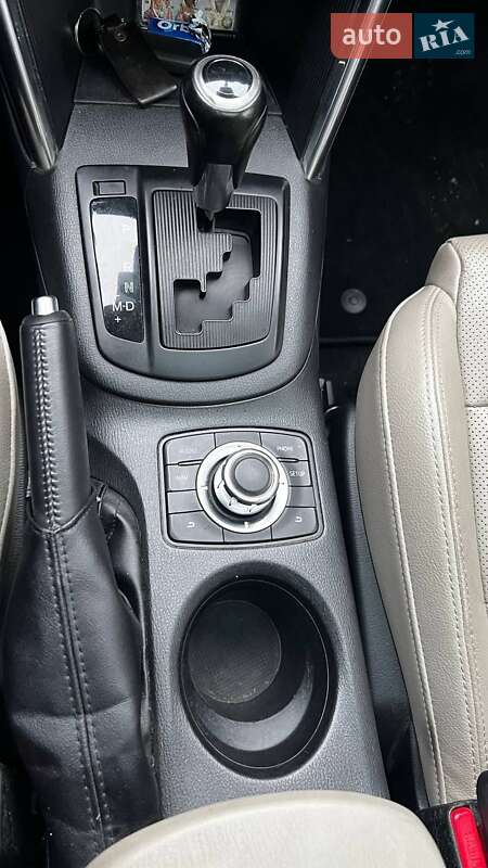 Внедорожник / Кроссовер Mazda CX-5 2012 в Кельменцах