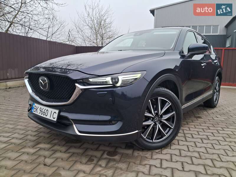 Mazda CX-5 2017