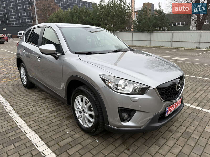 Mazda CX-5 2013 Mazda CX-5 2013